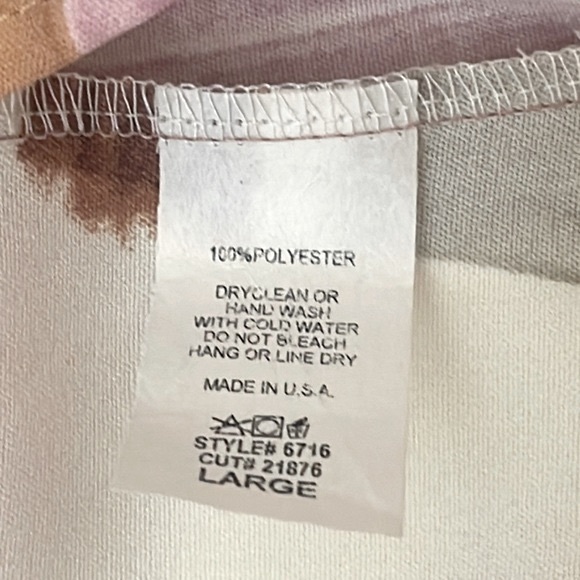 Entro Shortsleeve Blouse - Picture 4 of 6